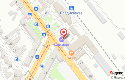 Бар Lobby на карте