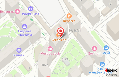 Компания DSL-Service на улице Ефремова на карте