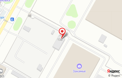 Группа компаний Втормет на улице Первопроходцев на карте
