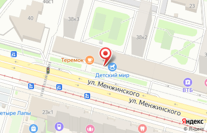 Россельхозбанк в Москве на карте