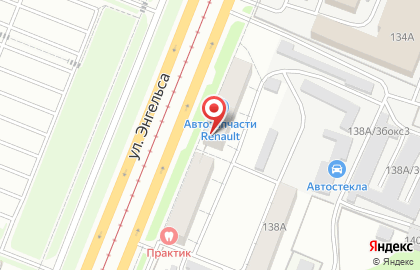 Торговая компания Ruukki в Центральном районе на карте