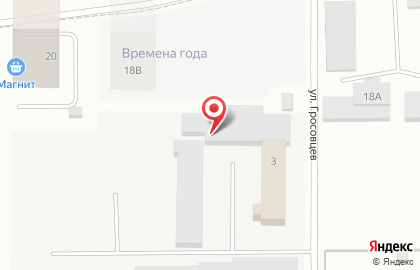 Магазин автозапчастей Rudetali.ru в Октябрьском районе на карте