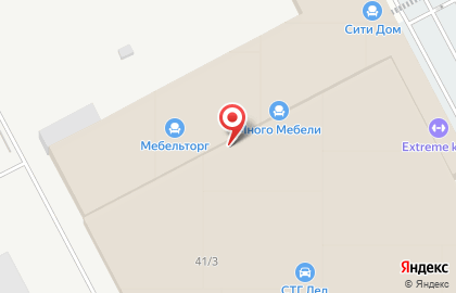Производственная компания Новый стиль на улице Терешковой на карте