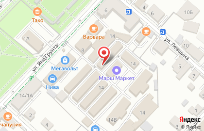Магазин ASD Центр на карте