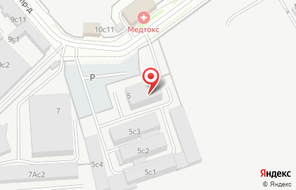 HealPha на карте