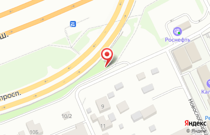 Green Works на карте