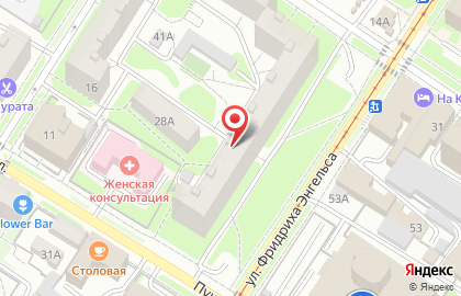 МамКомпания на карте