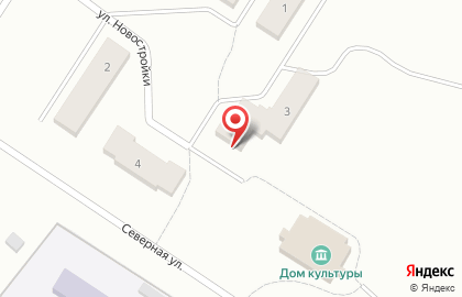 Продуктовый магазин в Перми на карте
