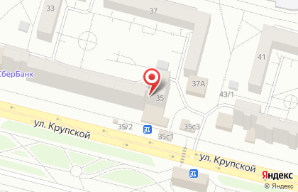 Сантехническая компания СантехД в Центральном районе на карте