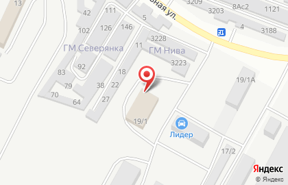 Магазин Кирпичный двор на карте
