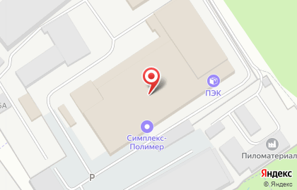 Паркет 73 в Бежицком районе на карте