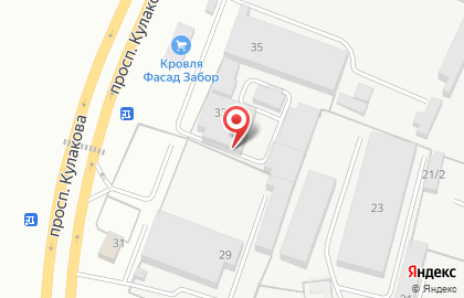 Modul-service на карте