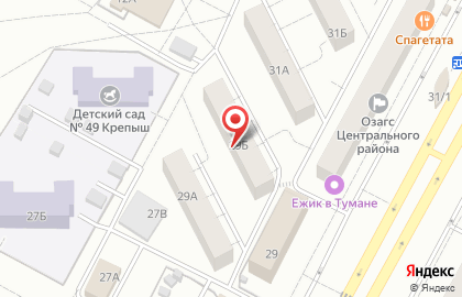 ООО Братскгражданпроект на карте