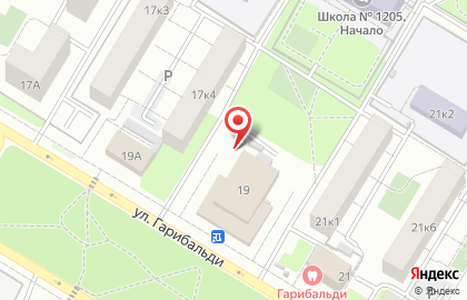 Оркестрион на карте