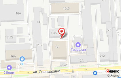 Торгово-монтажная компания КрасЭк на карте