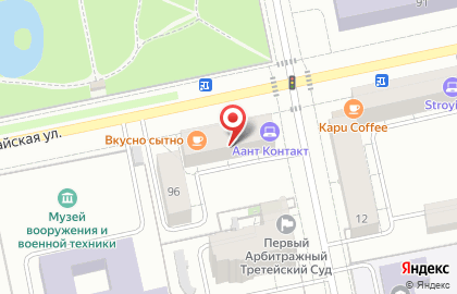Монтажная компания Абсолют Окна на карте