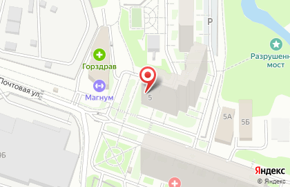 Художественная школа в Москве на карте