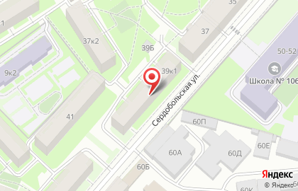 СПбРепетитор на карте