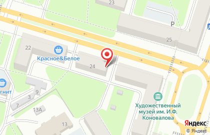 Магазин автозапчастей для иномарок Auto159 на карте