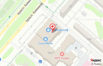 Банкомат ВТБ в Казани на карте