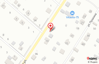 Компания Престиж-окна на карте