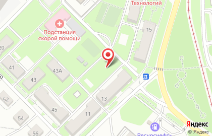 Продуктовый магазин, ООО Ардиль на карте