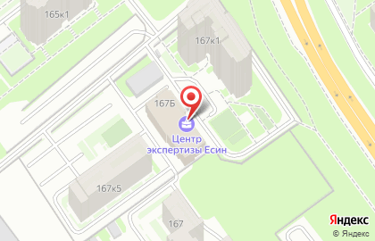 Бизнес-центр Бизнес-центр в Нижнем Новгороде на карте