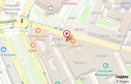 Текстильный Декор Интерьера на карте