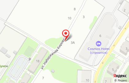 Спецпарк24 Тобольск на карте