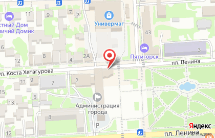Банкомат Райффайзенбанк на площади Ленина на карте