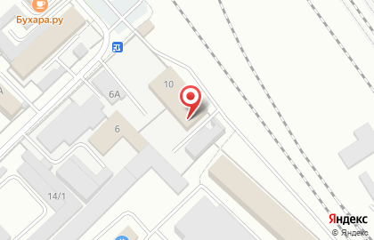 Кафе Лагуна в Москве на карте