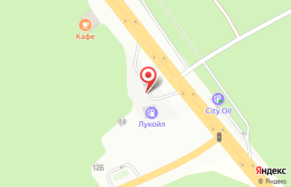 Лукойл-центрнефтепродукт на Судогодском шоссе на карте