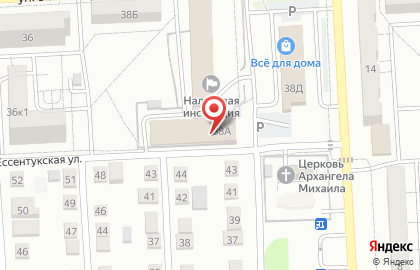 Волгоградский филиал Банкомат, Балтийский банк в Дзержинском районе на карте