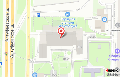 Kegparty.ru на карте