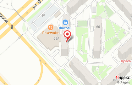 Компания ABC.ru на карте