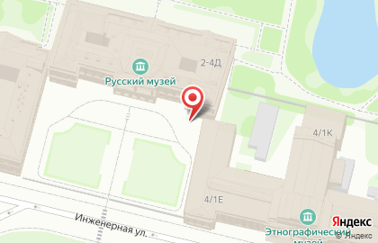 Банкомат СберБанк в Санкт-Петербурге на карте