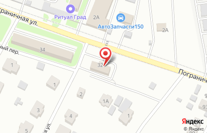 Магазин Красное & Белое в Москве на карте
