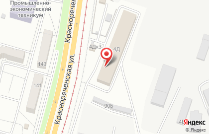Мебель Град в Хабаровске на карте