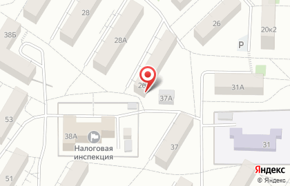 Торговая компания в Саранске на карте