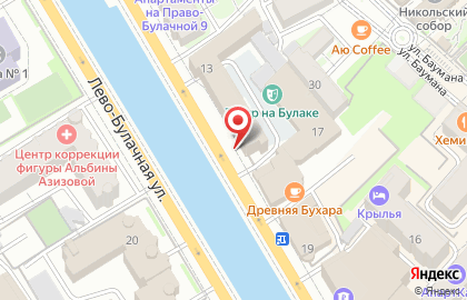 Центр сертификации Промотест на карте