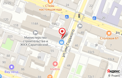Компания Вноль на карте