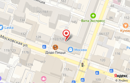 Папа Джонс на карте