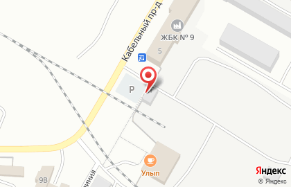 Торгово-производственная компания Кросо на карте