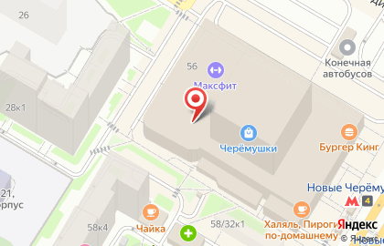 Магазин фитопродукции и бижутерии Сибирь на карте