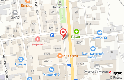 Салон сотовой связи ir mobile на карте