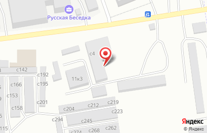 Компания ТеплоХолод 67 на карте