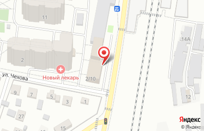 Elektrostandart на карте
