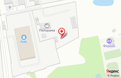 ООО «ВЗБО» на карте