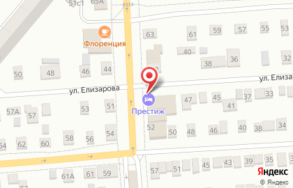 Мини-отель Престиж на карте