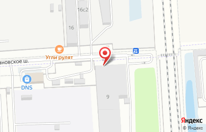 Банкомат Возрождение на Рязановском шоссе на карте